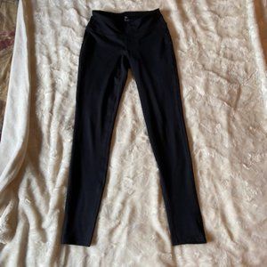 Gap Fit GFast black Leggings Activewear Size S